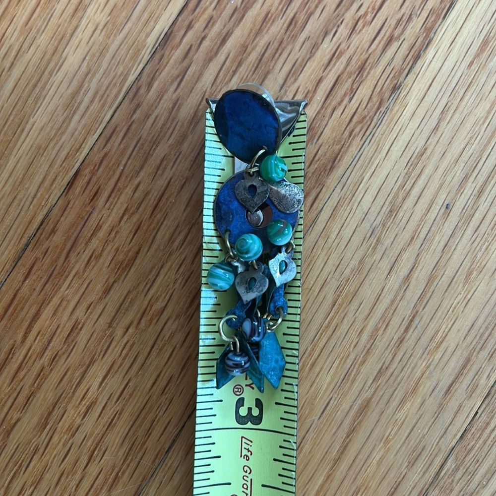 Artistic Statement Dangle Earringsgs - image 5